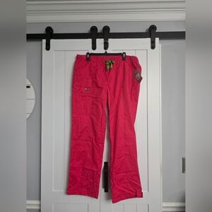 Crocs Medical Apparel Women's The Felicia Scrub Pant w/Flat Front Waistband.NEW.